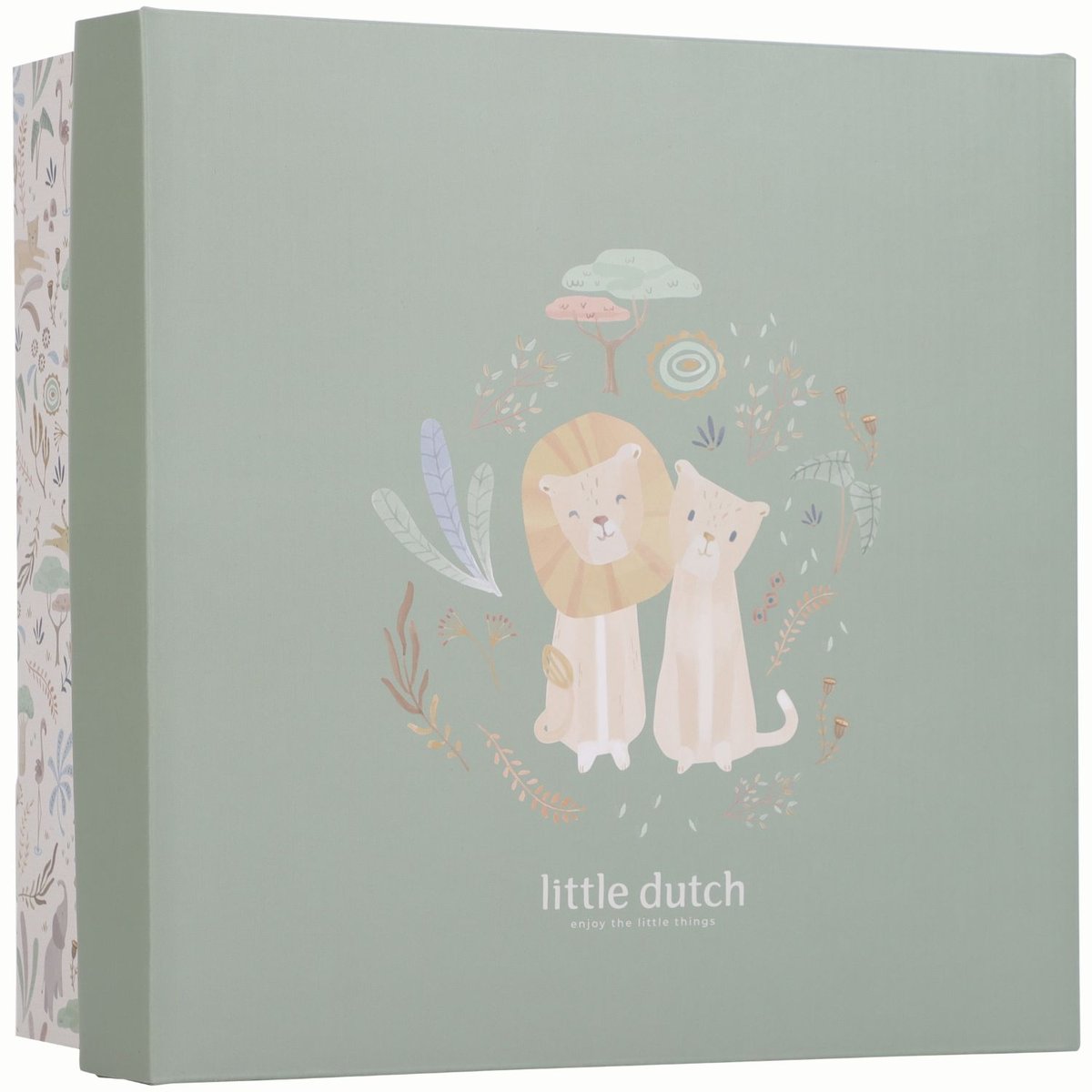 Coffret cadeau vert, multicolore, LITTLE DUTCH