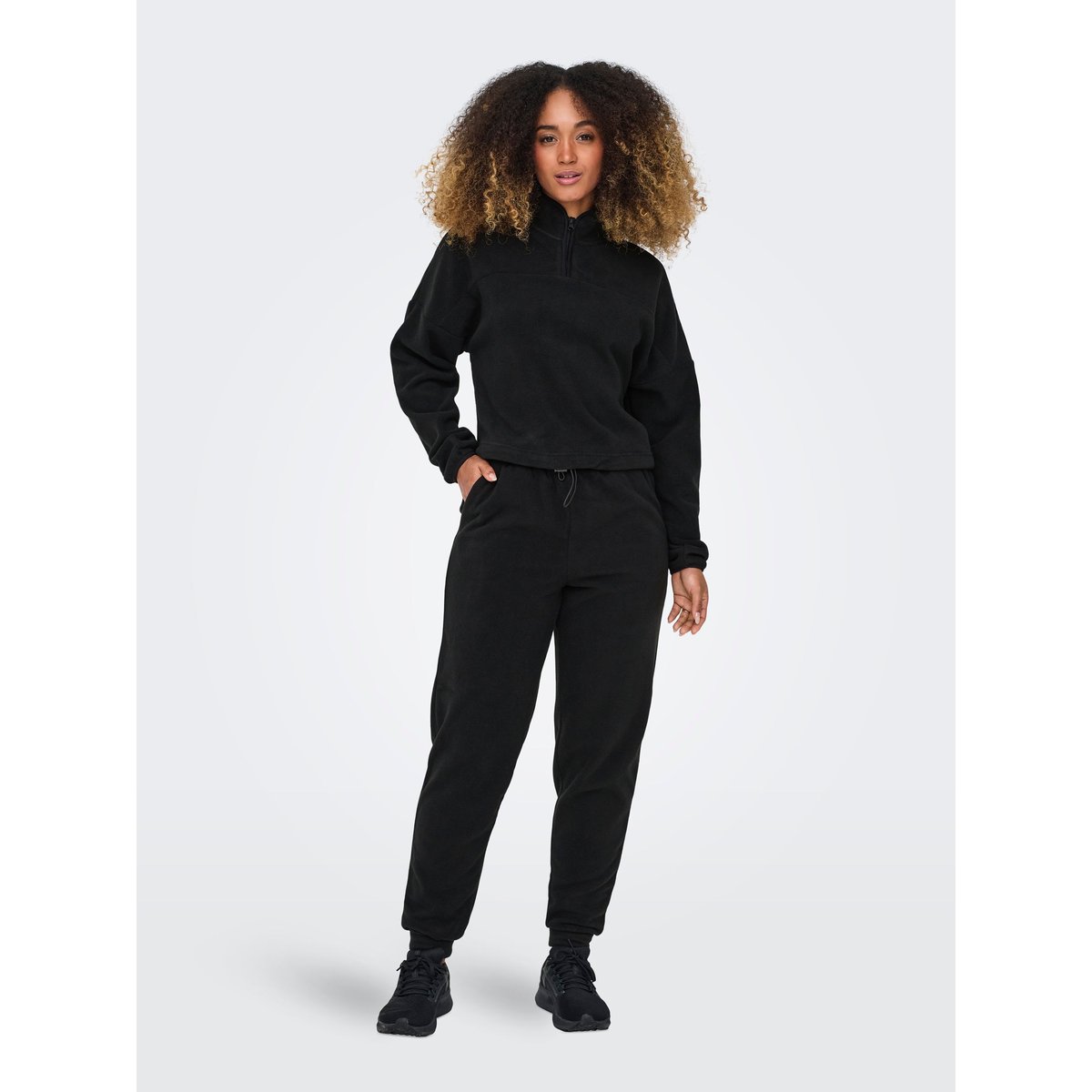 Pantalon De Survêtement noire - black, ONLY PLAY