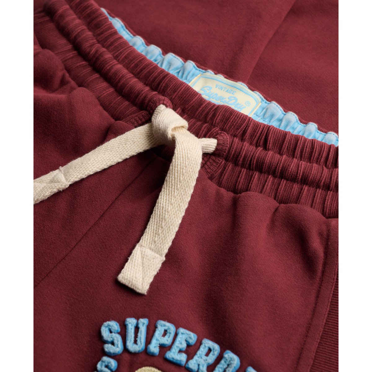 Jogger Cult Hockey bordeaux andorre, SUPERDRY