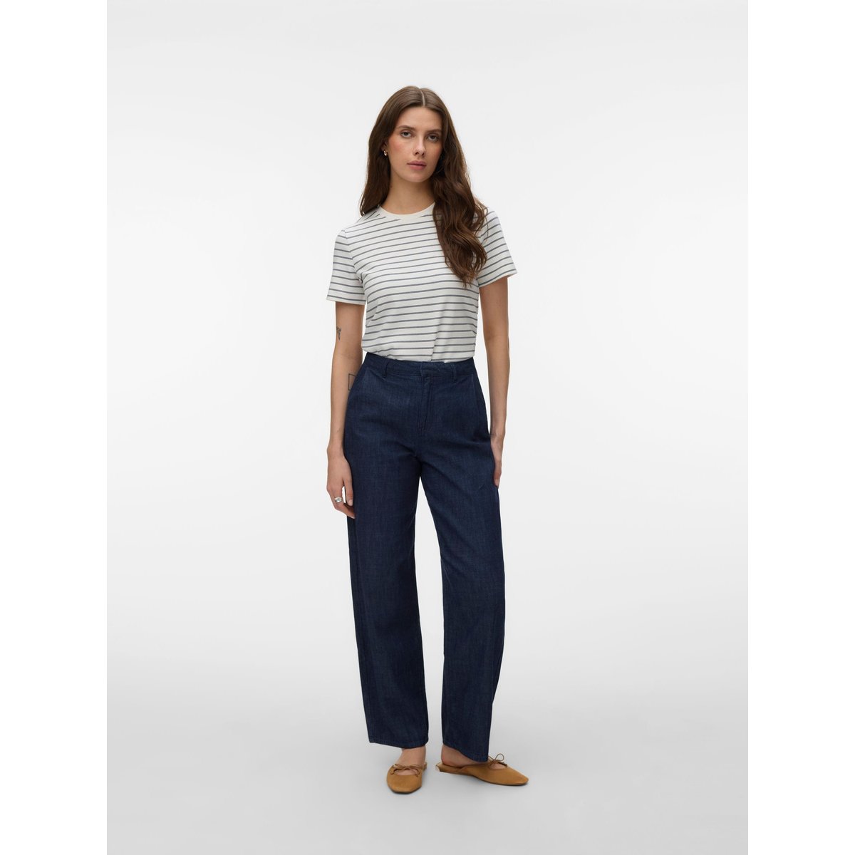 T-Shirt snow white 1, VERO MODA