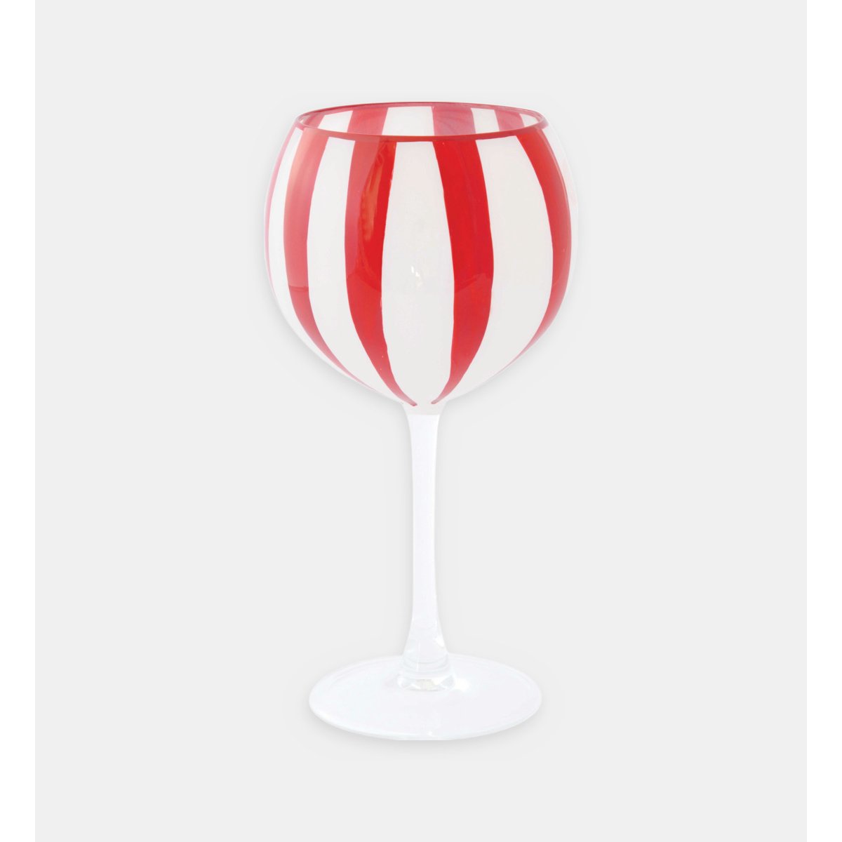 Verre à cocktail rouge, EASY LIFE
