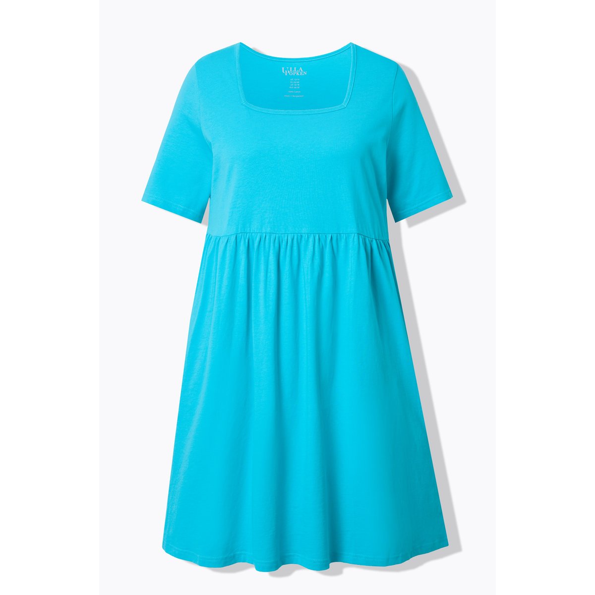 Robe aqua foncé, ULLA POPKEN