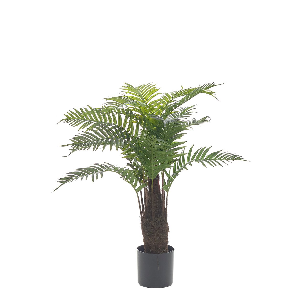 Planta artificial "Palm Tree" 110cm, BORGHESI verde, BORGHESI