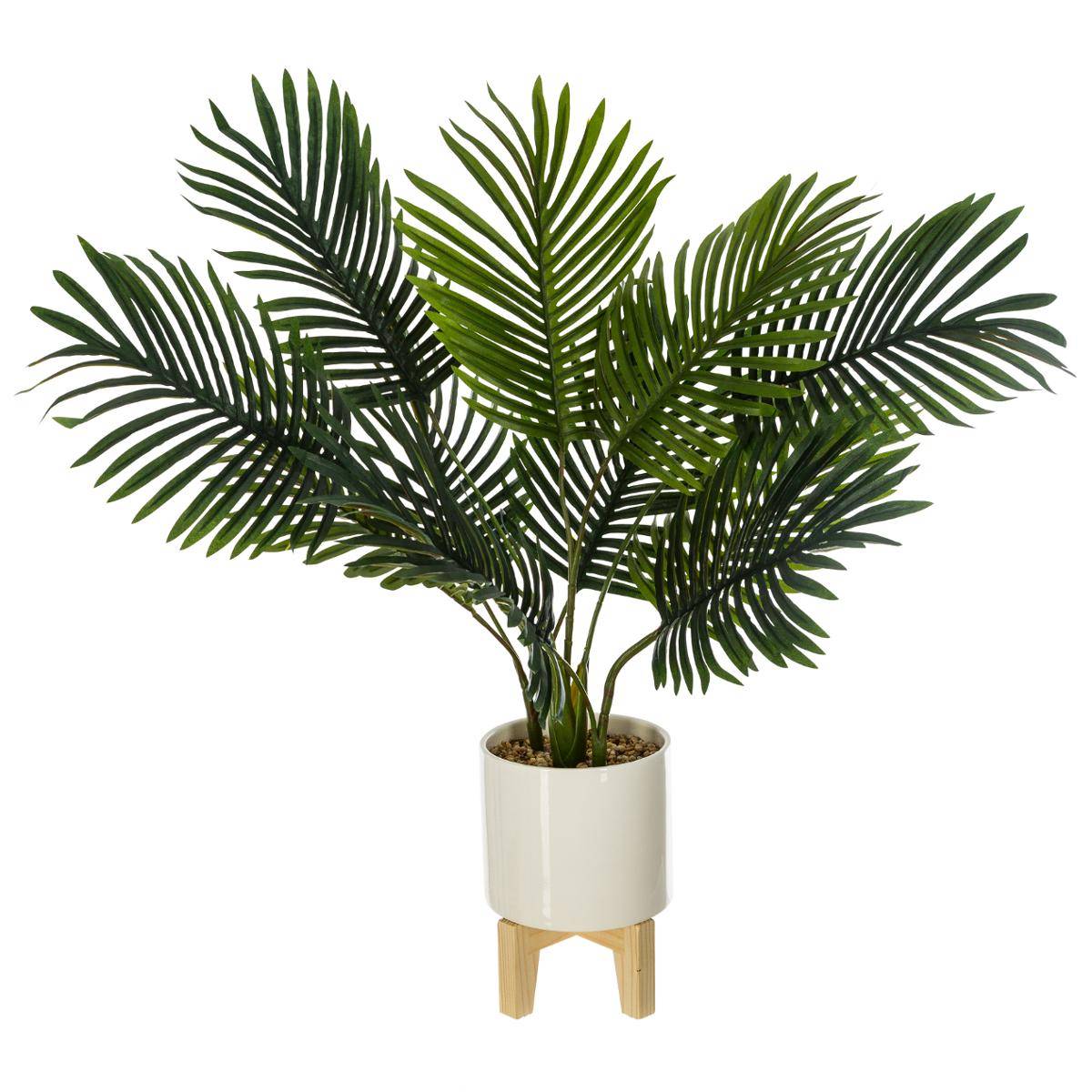 Palmier artificiel vert, ATMOSPHERA