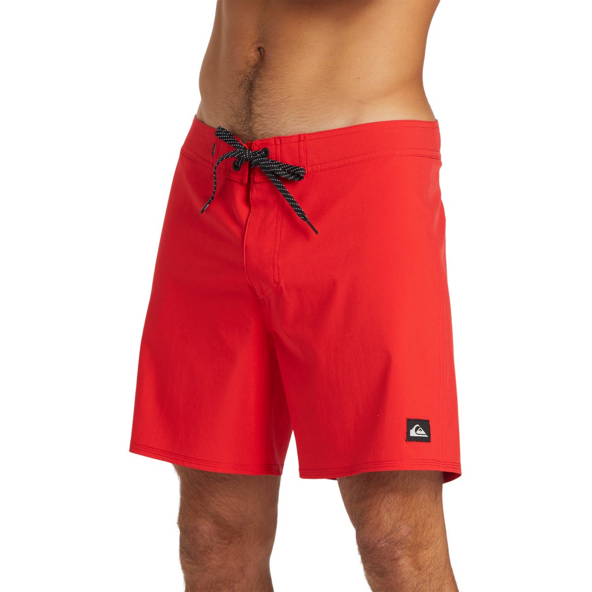Boardshort SURFSILK KAIMANA 16" rouge high risk red, QUIKSILVER