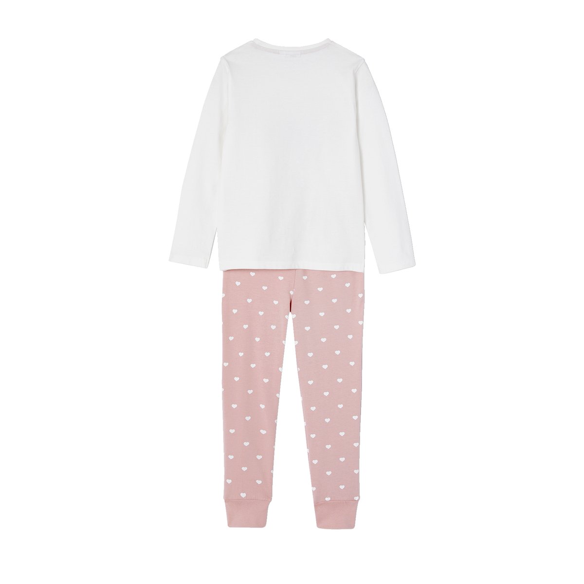 Pyjama Disney® Bambi mauve, VERTBAUDET