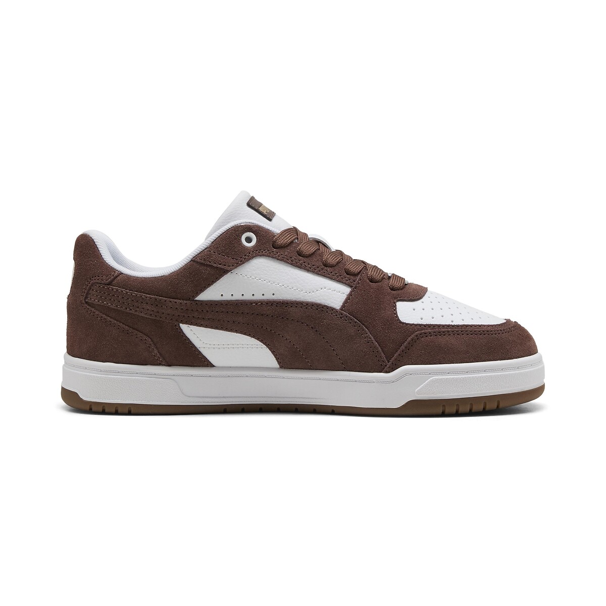 Baskets Caven III Plus SD marron/blanc, PUMA