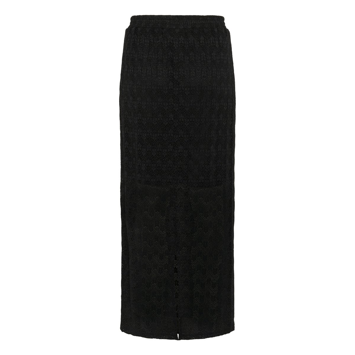 Skirt noir, KAFFE