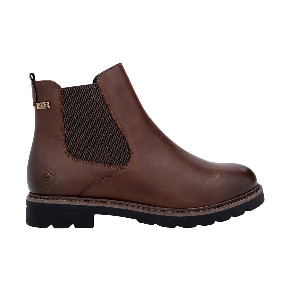 Bottine Cuir marron, REMONTE