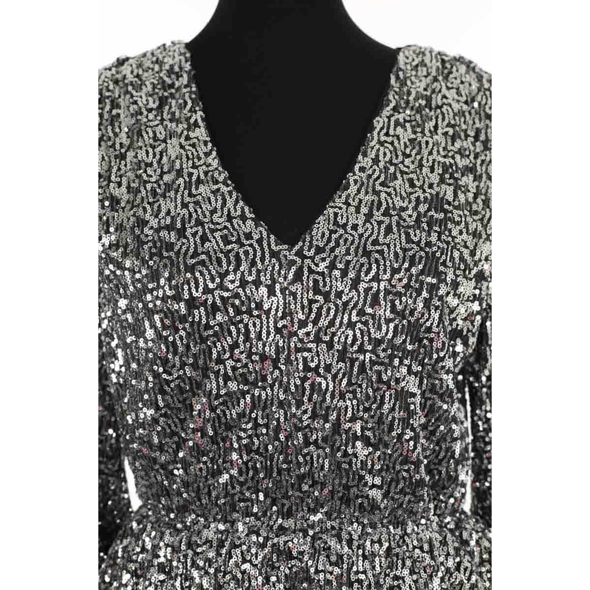 Blouse - Très Bon État gris, MAJE