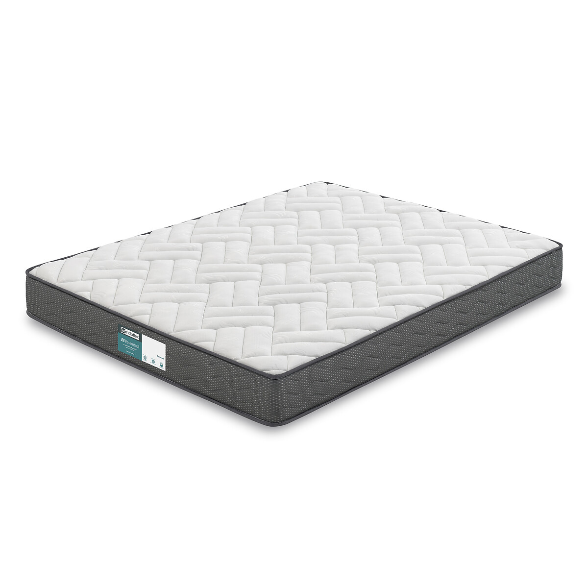 Colchão Essential Comfort, MOLAFLEX branco, MOLAFLEX