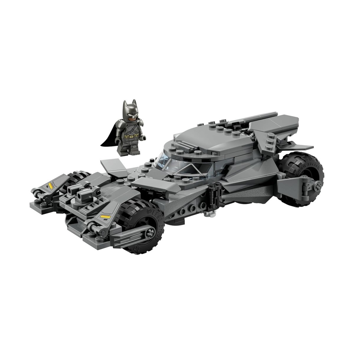 Batman La Batmobile™ de Batman v Superman™ gris, LEGO