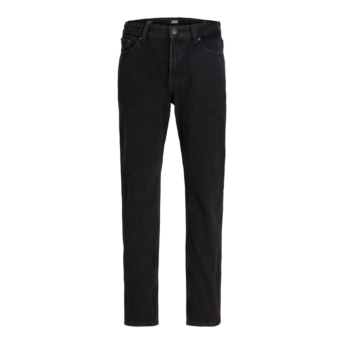 Jean Coupe Décontractée black denim, JACK & JONES JUNIOR