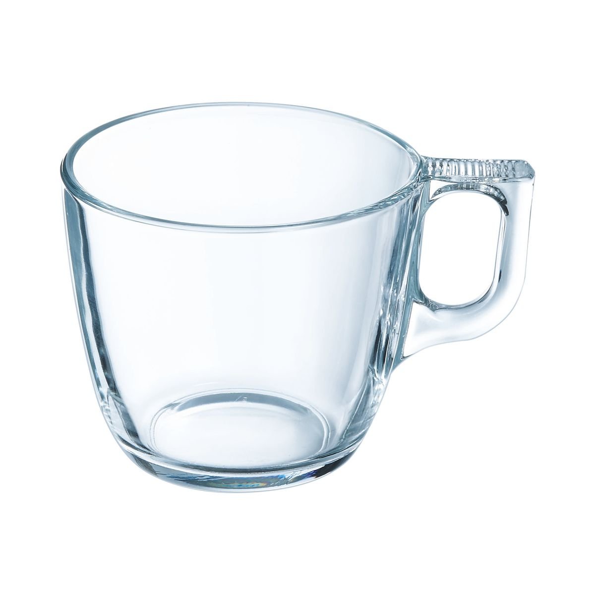6 tasses 22 cl -NUEVO transparent, LUMINARC