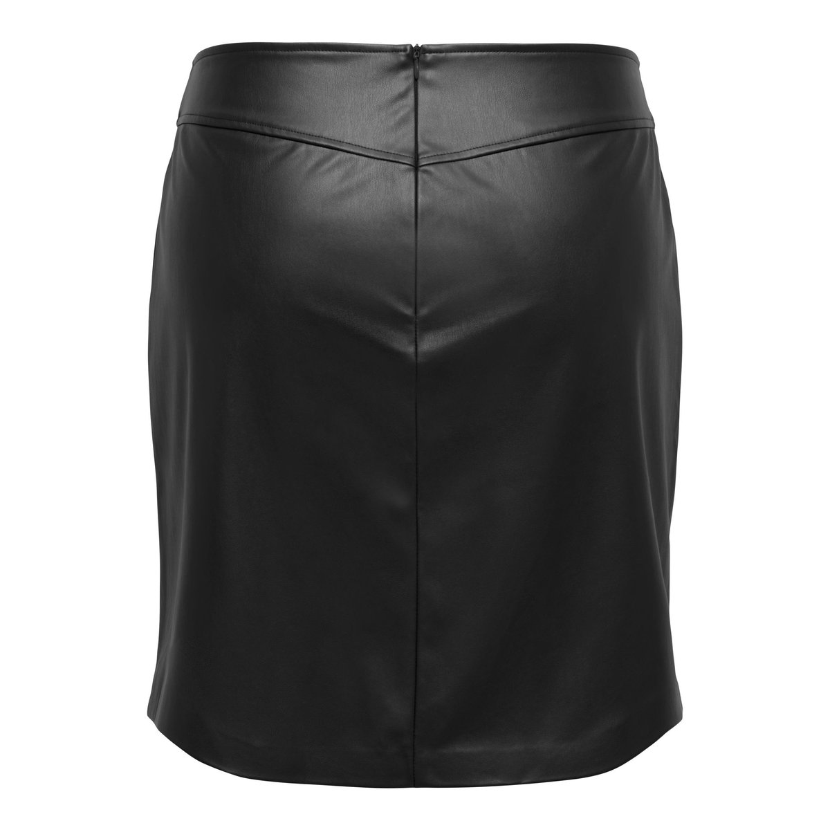 Jupe En Cuir black, ONLY CARMAKOMA