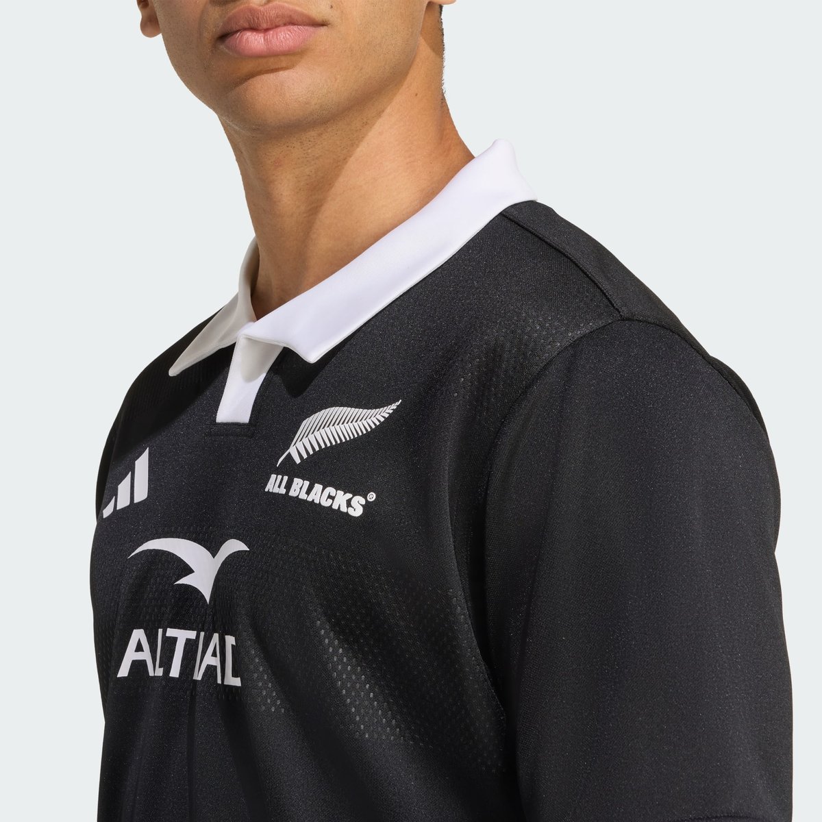 Maillot Domicile All Blacks Maillot Domicile All Blacks all black, adidas Performance