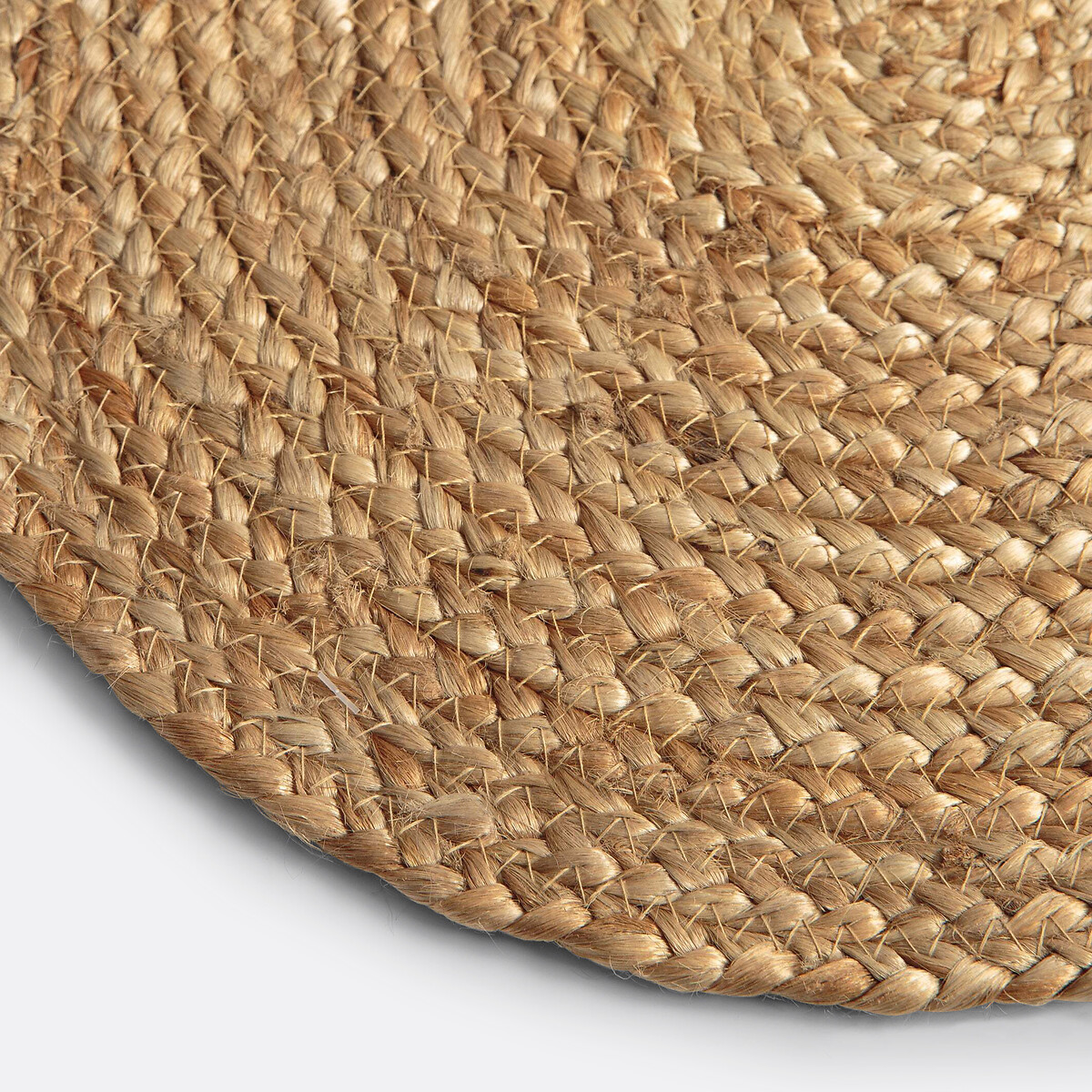 Lote de 4 individuais, Jonna natural, LA REDOUTE INTERIEURS