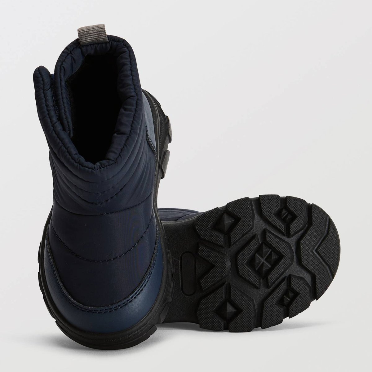 Boots de ski marine, BOUT'CHOU