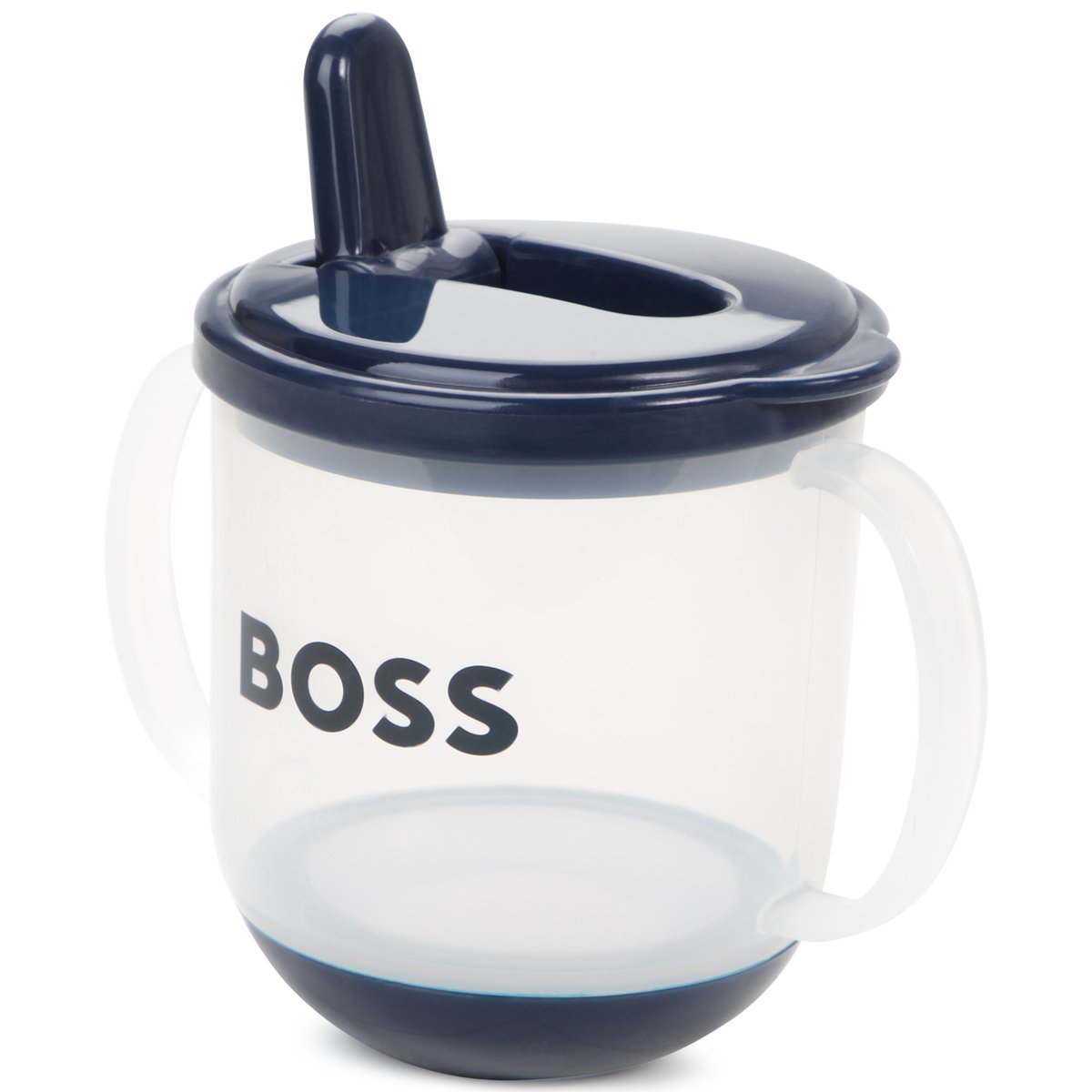 Timbale avec bec verseur bleu cargo, BOSS KIDSWEAR