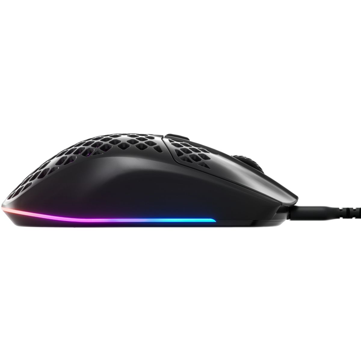 Souris Gamer Filaire Aerox 3  Onyx noir, STEELSERIES