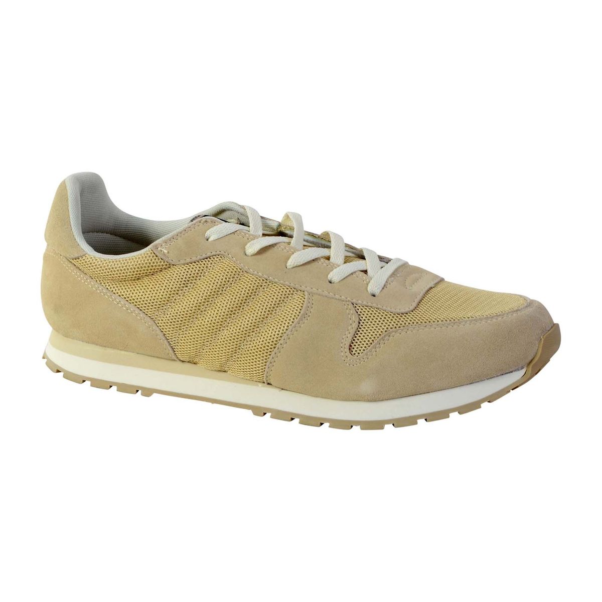 Basket Running sable, BENSIMON.