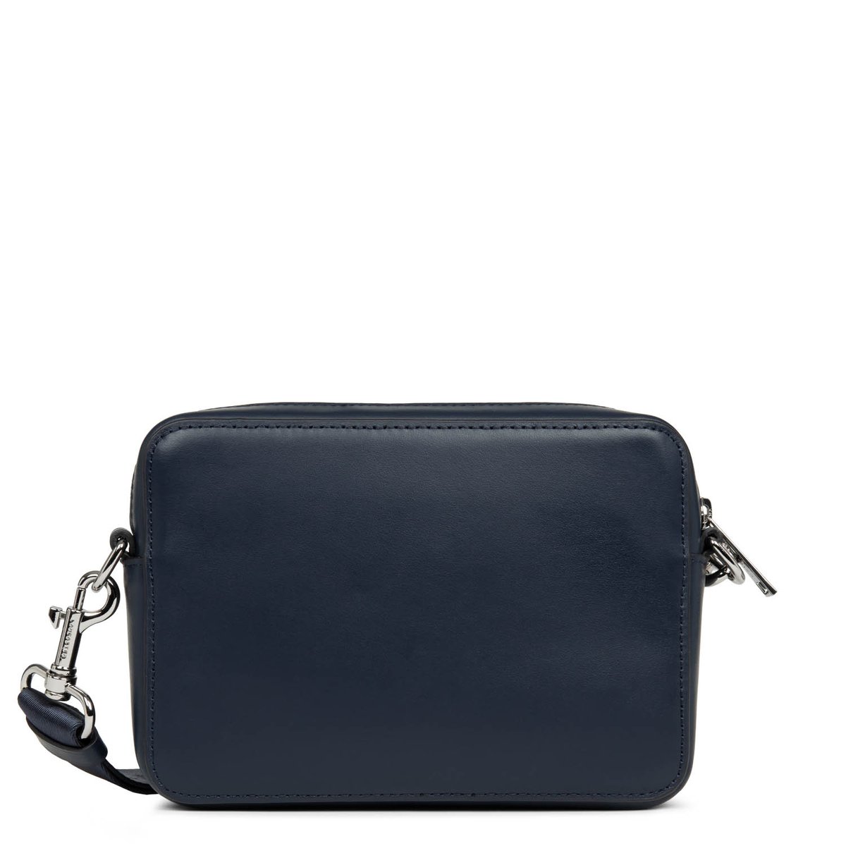 Petite sacoche PARIS HOMME bleu foncé, LANCASTER