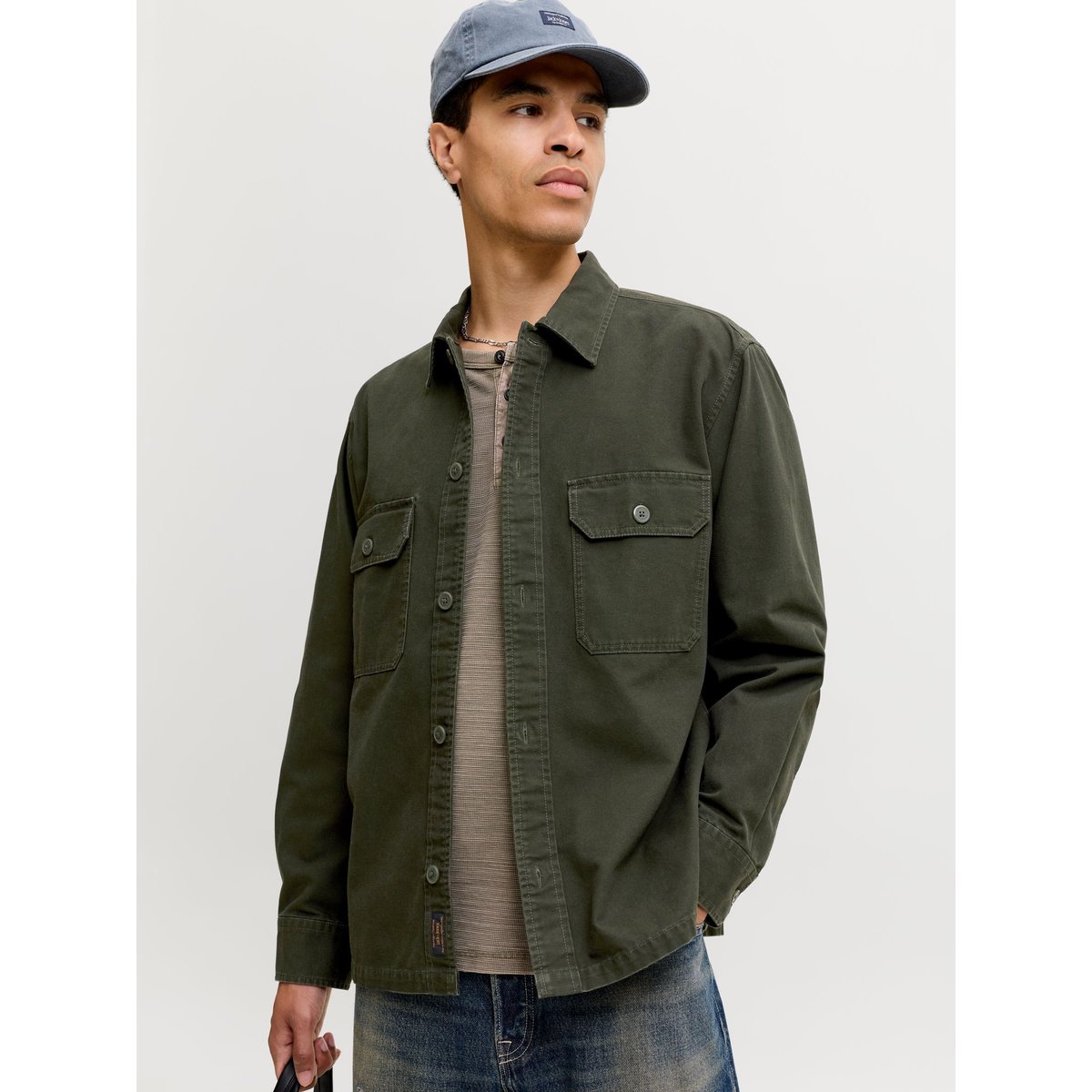 Surchemise rosin, JACK & JONES