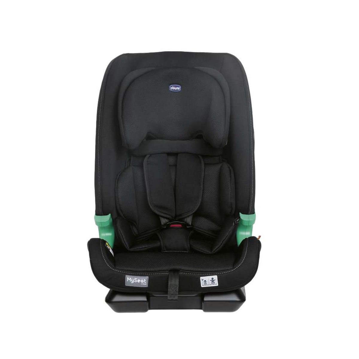 Siège auto MySeat i-Size black, CHICCO