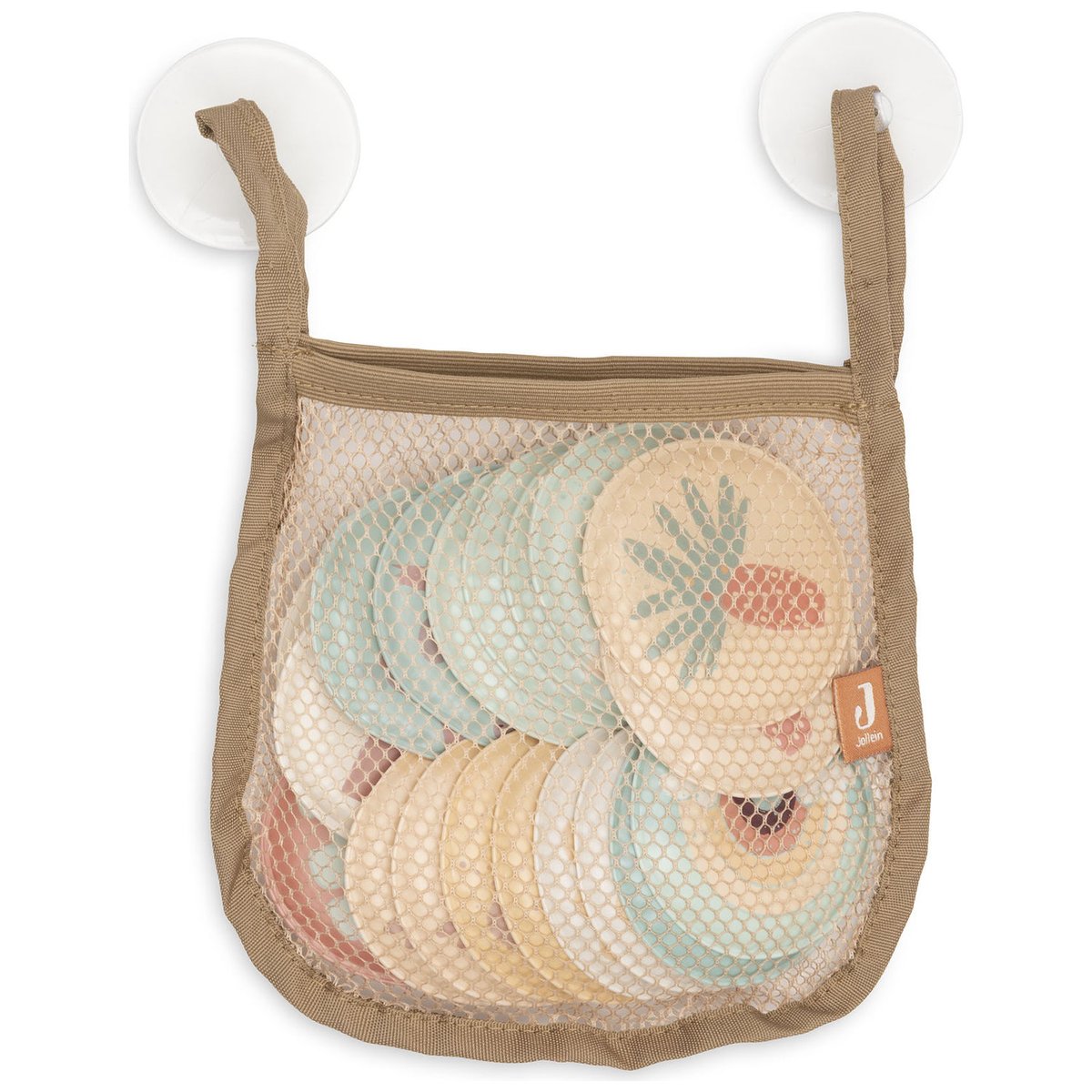 Jouet de bain memory multicolore, JOLLEIN