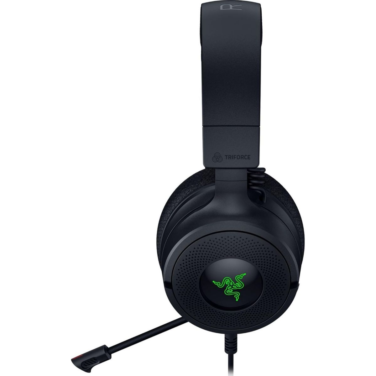 Casque gamer Kraken V4 X couleur unique, RAZER