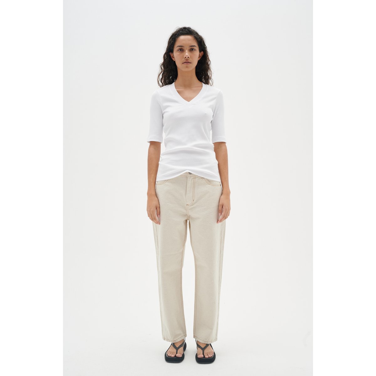 Jersey sans-manches noir, INWEAR