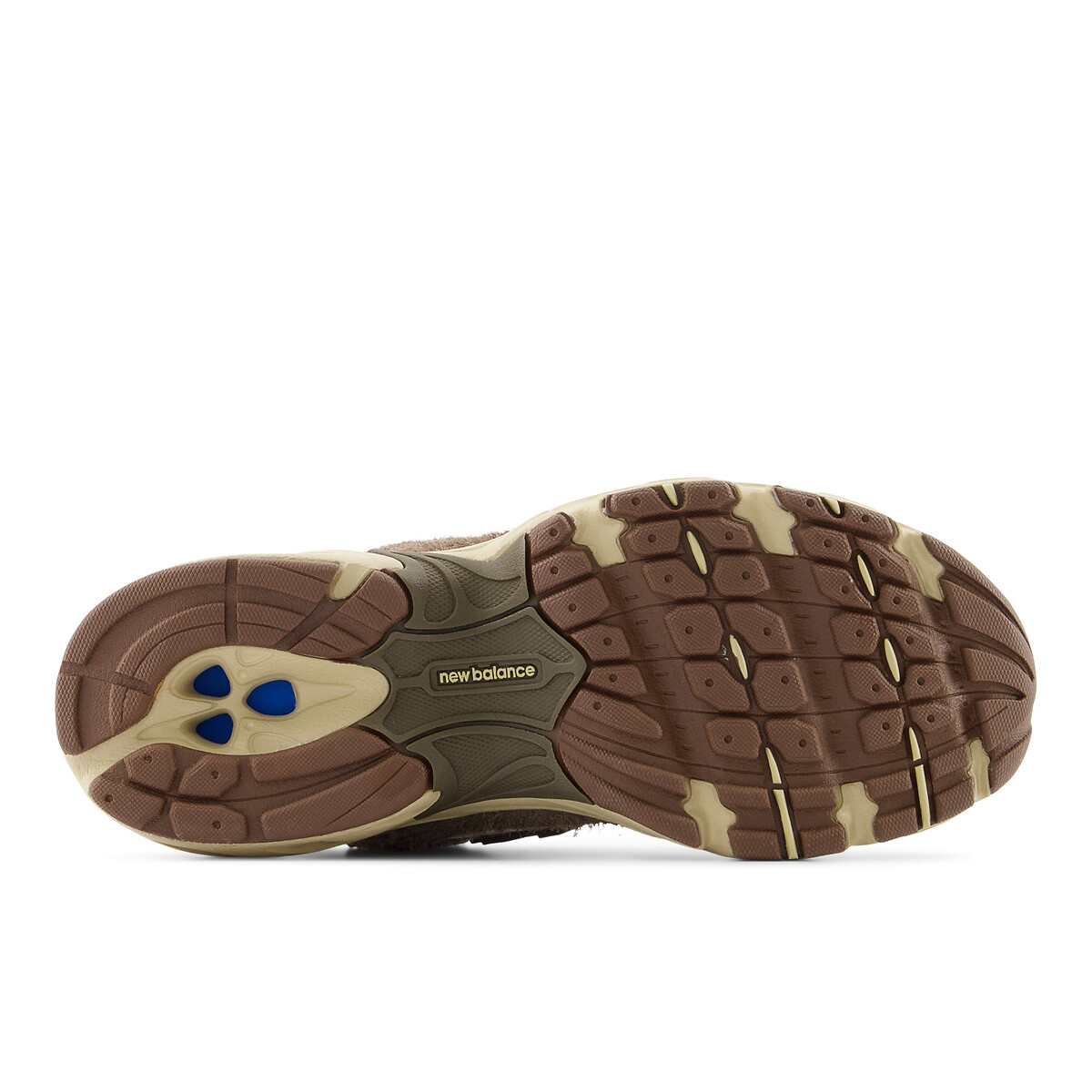 Sapatilhas MR530 cru/castanho, NEW BALANCE