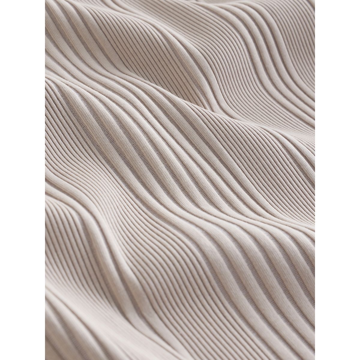 Polo en coton supima n. premium signature naturel, NEXT