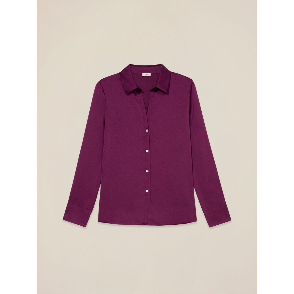 Chemise burgundy, OLTRE