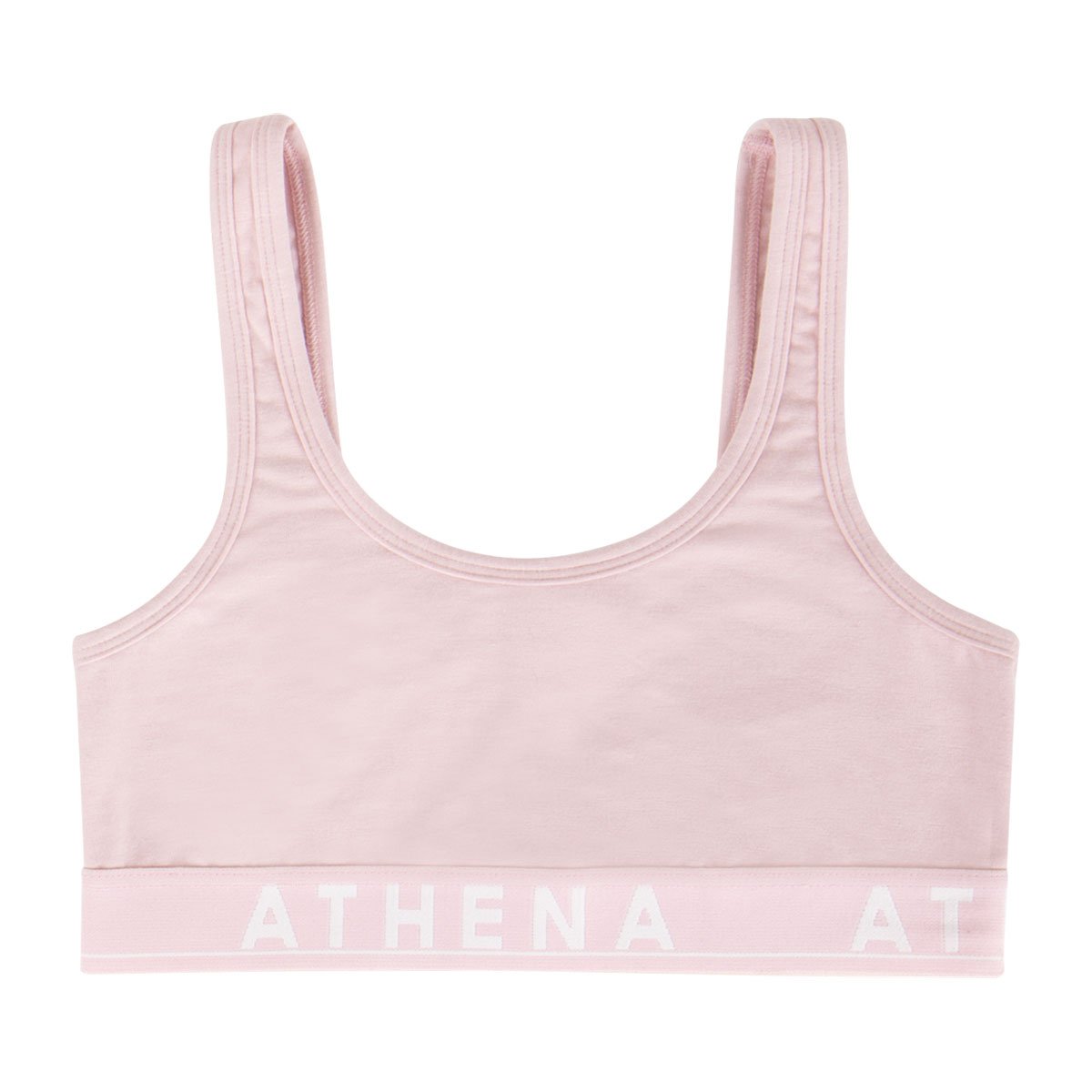 Brassière Easy color rose, ATHENA