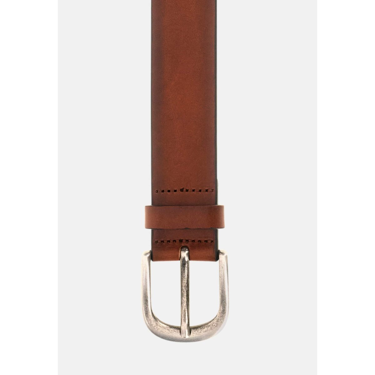 Ceinture En Cuir Véritable marron, GUESS JEANS