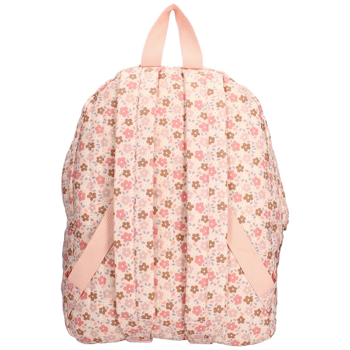 Sac à dos enfant rose, marron, KIDZROOM