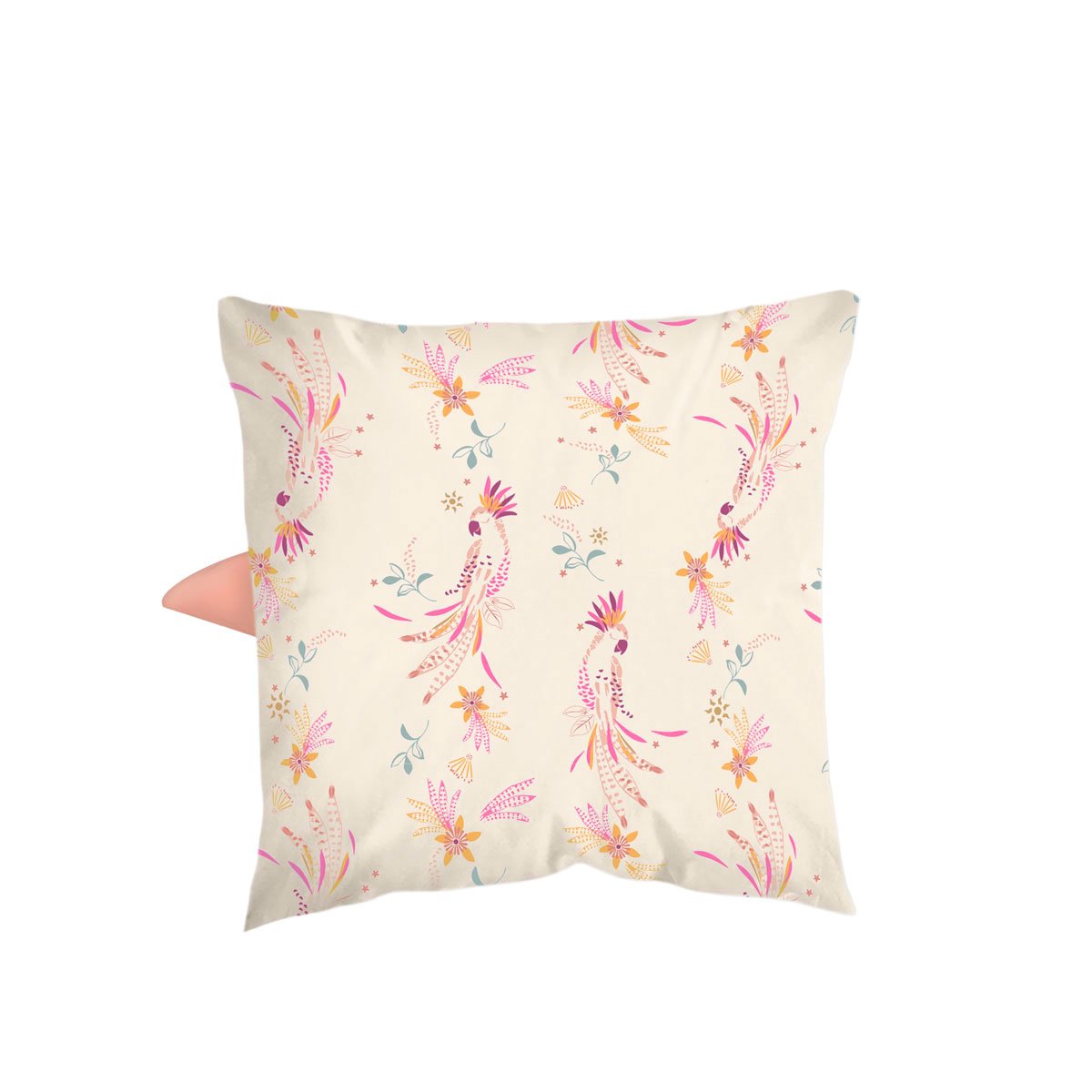 Housse de couette enfant + taie d'oreiller Fiesta vert, PETIT BEGUIN