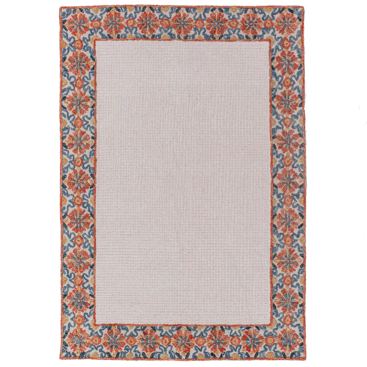 Tapis en laine MYLA FLORAL multicolore, FLAIR RUGS