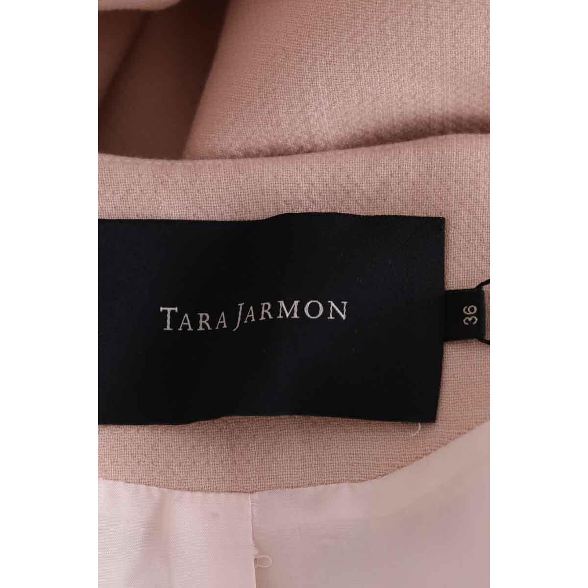 Manteau - Très Bon État rose, TARA JARMON