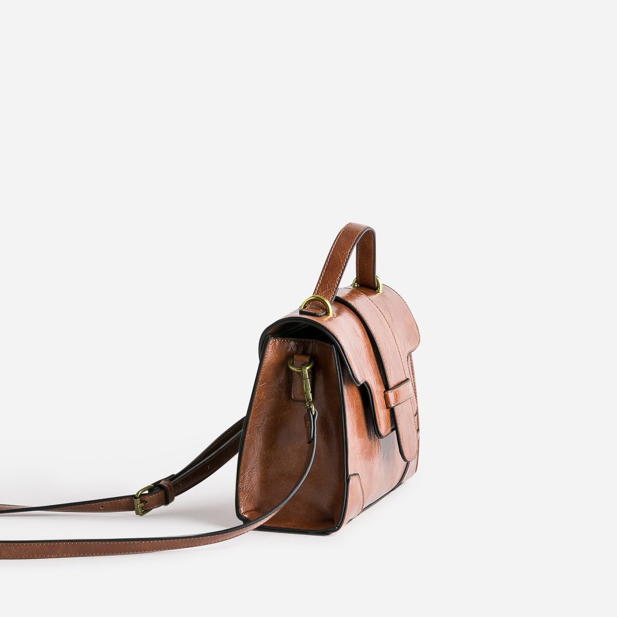 Sac À Main HAARLA cognac, ERAM