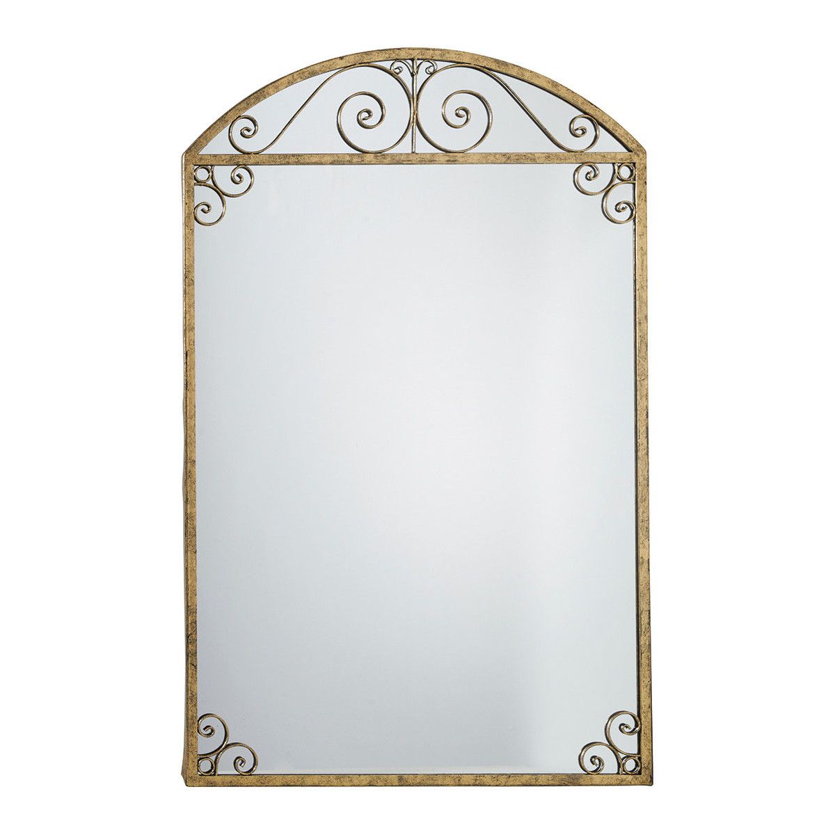 Miroir Agathe or, MATHILDE M