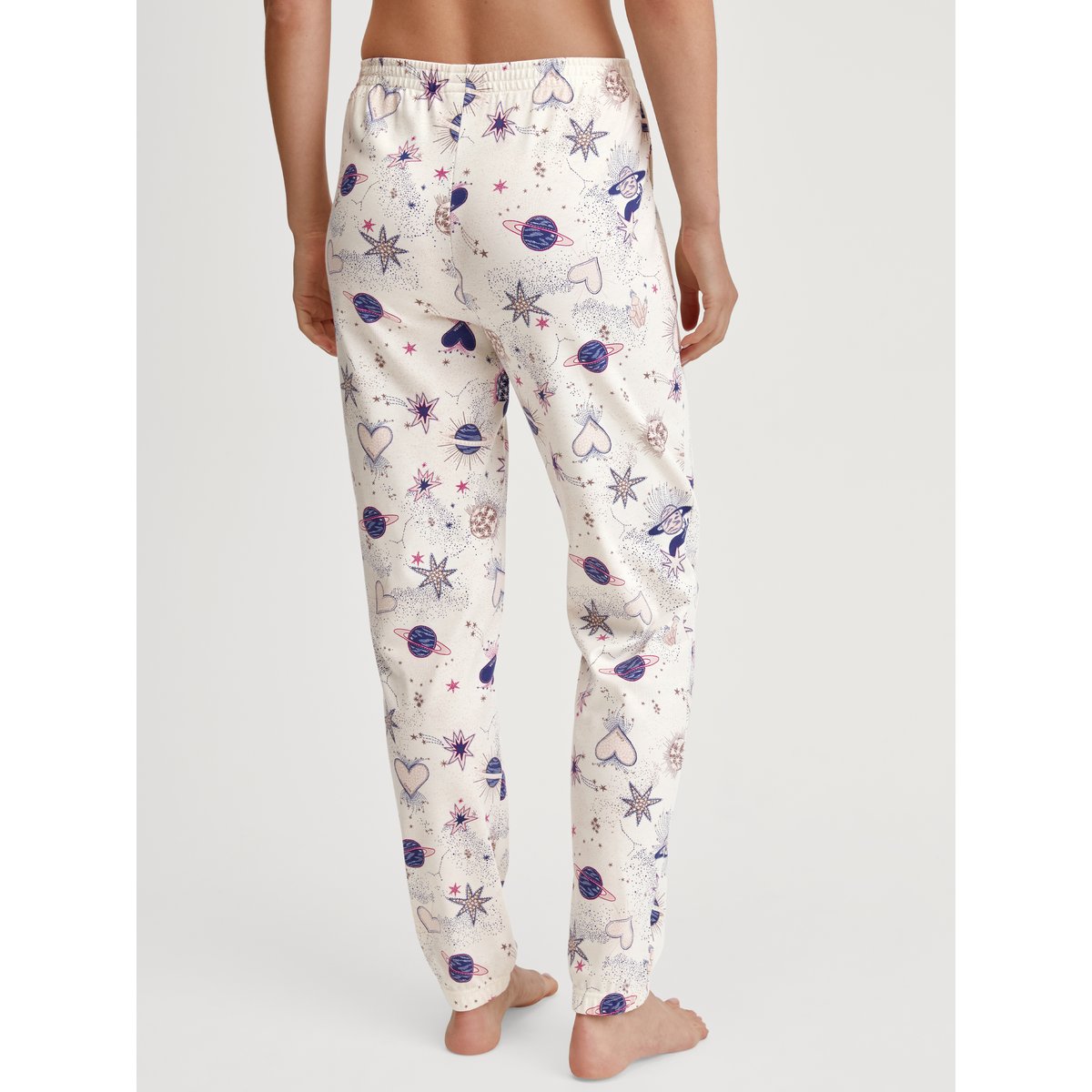 Bas de pyjama Coton FAVOURITES crème de charme, CALIDA