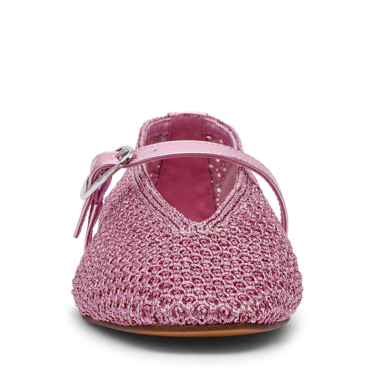 Ballerine babies traforate Gayla rosa, STEVE MADDEN
