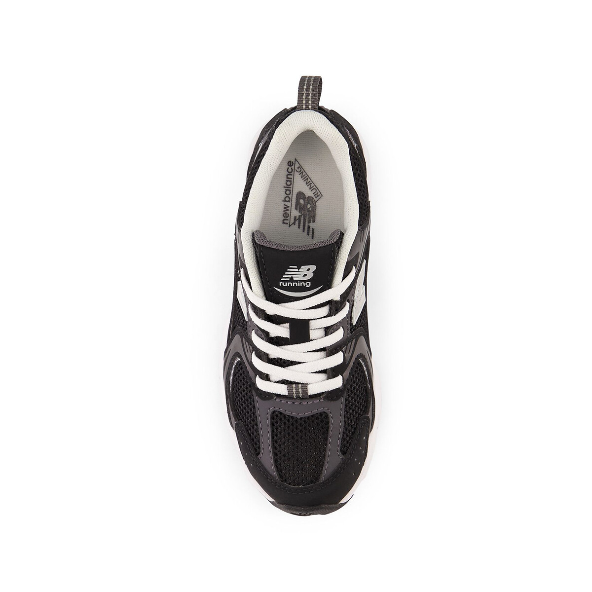 Kids PZ530 Trainers black/grey, NEW BALANCE
