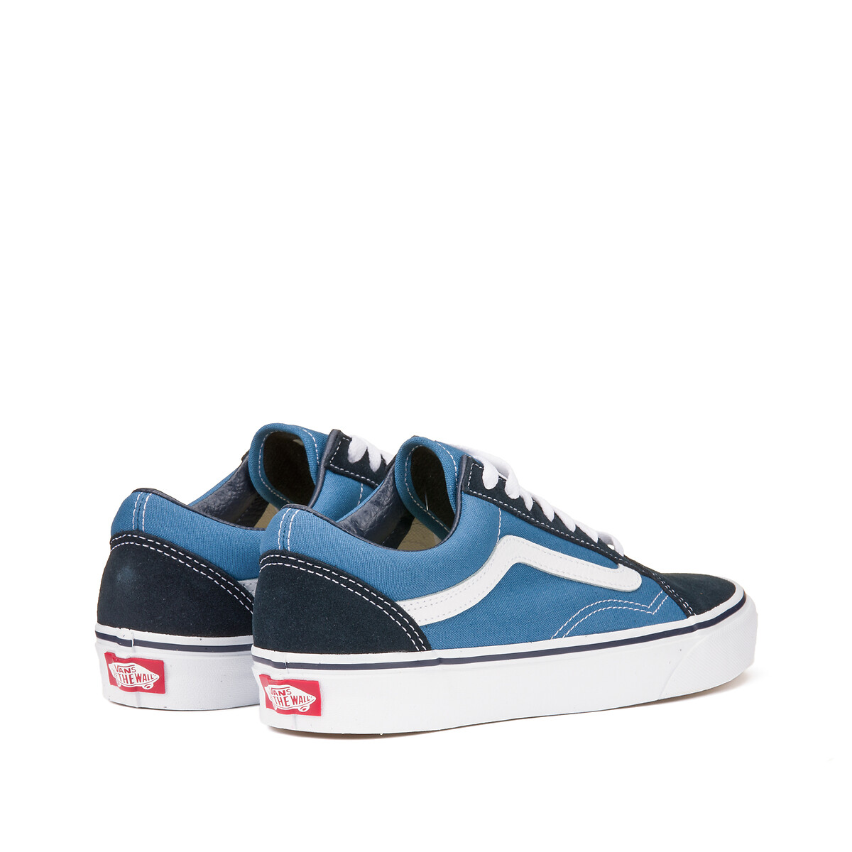 Baskets basses Old Skool bleu, VANS