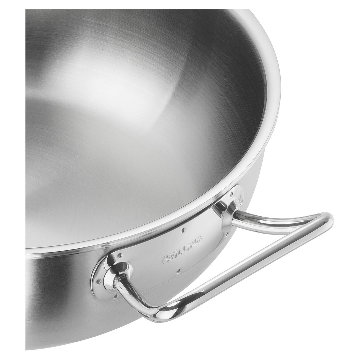 30 cm, Wok, Argent argent, ZWILLING