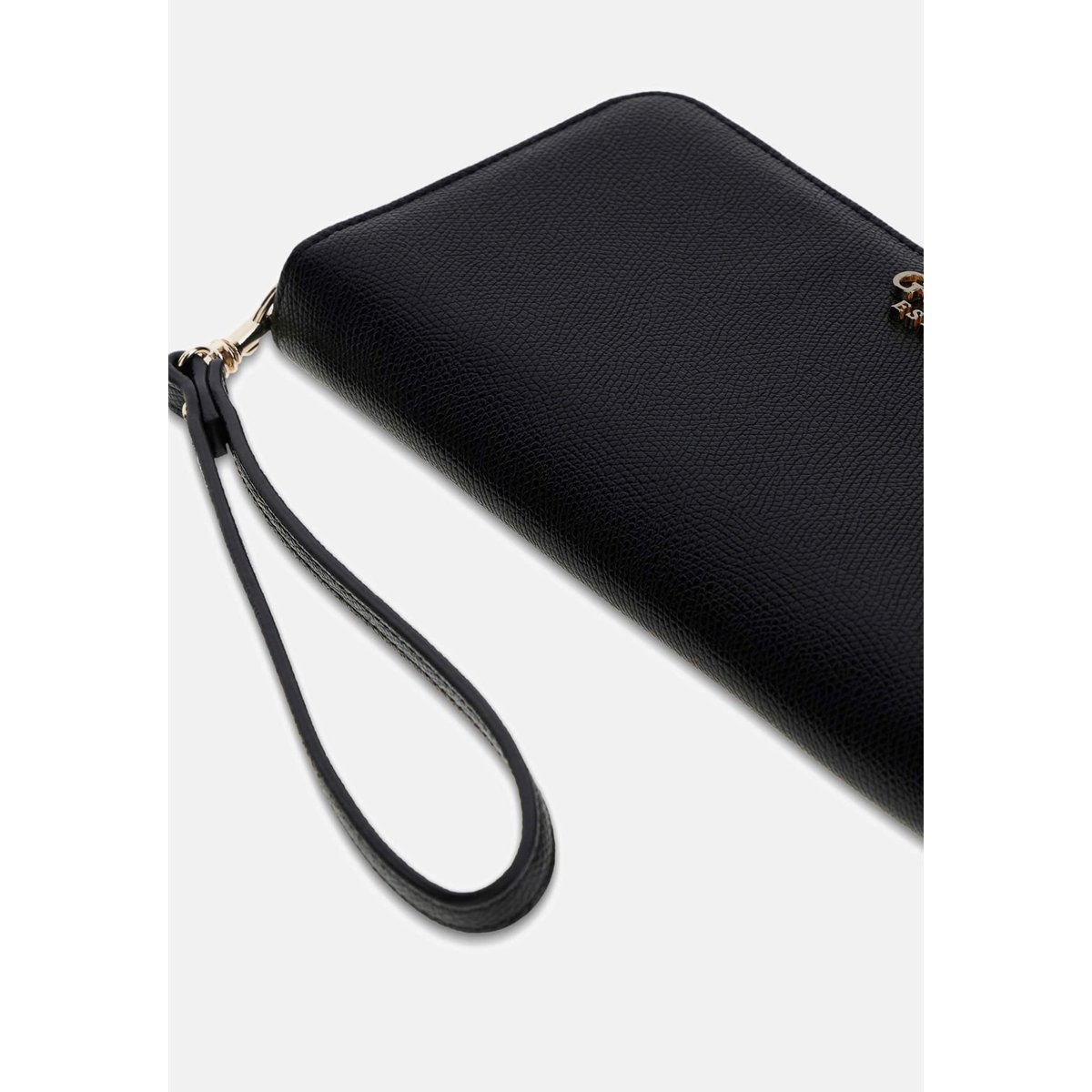 Portefeuille Amorette noir, GUESS
