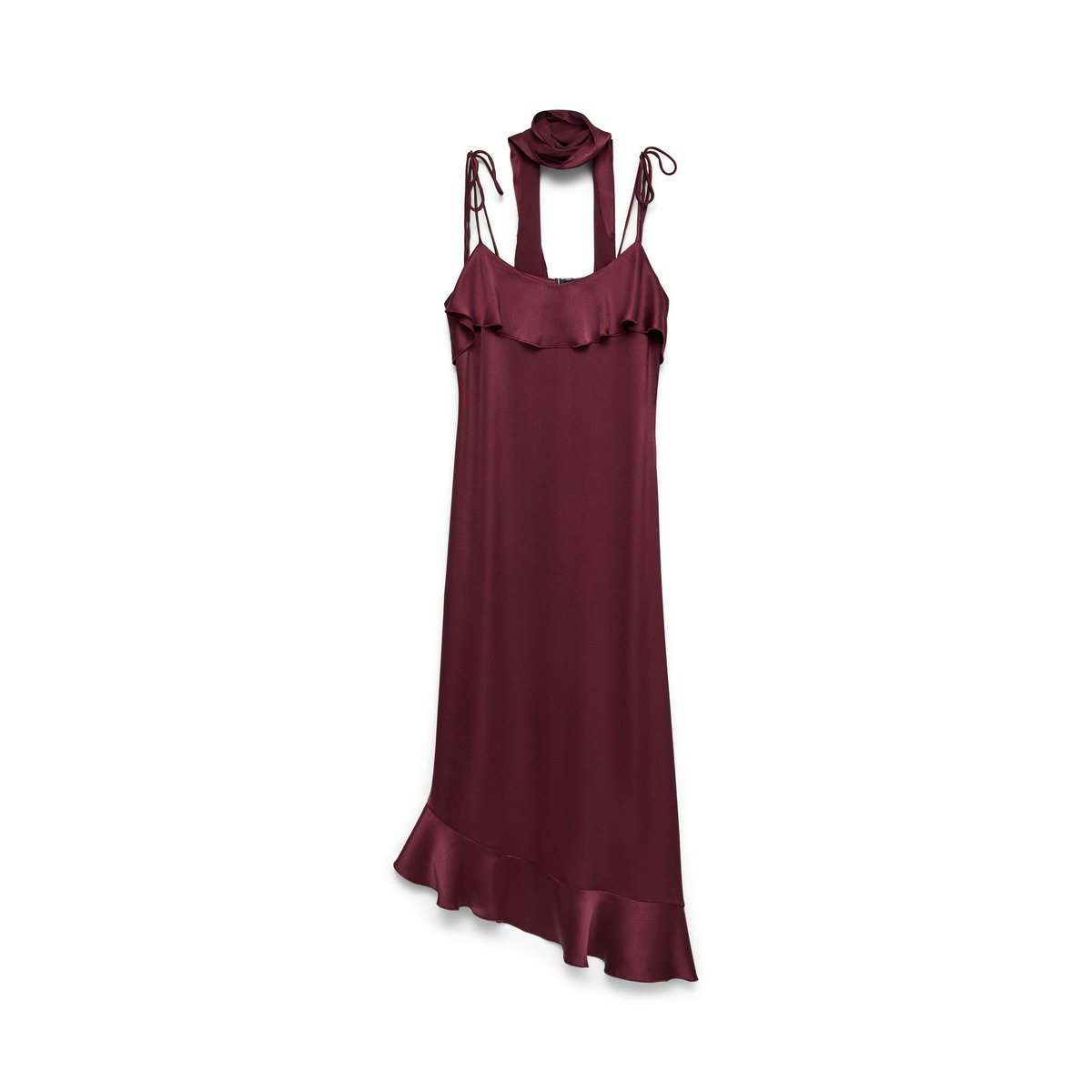 Robe violette - mauve wine, VERO MODA