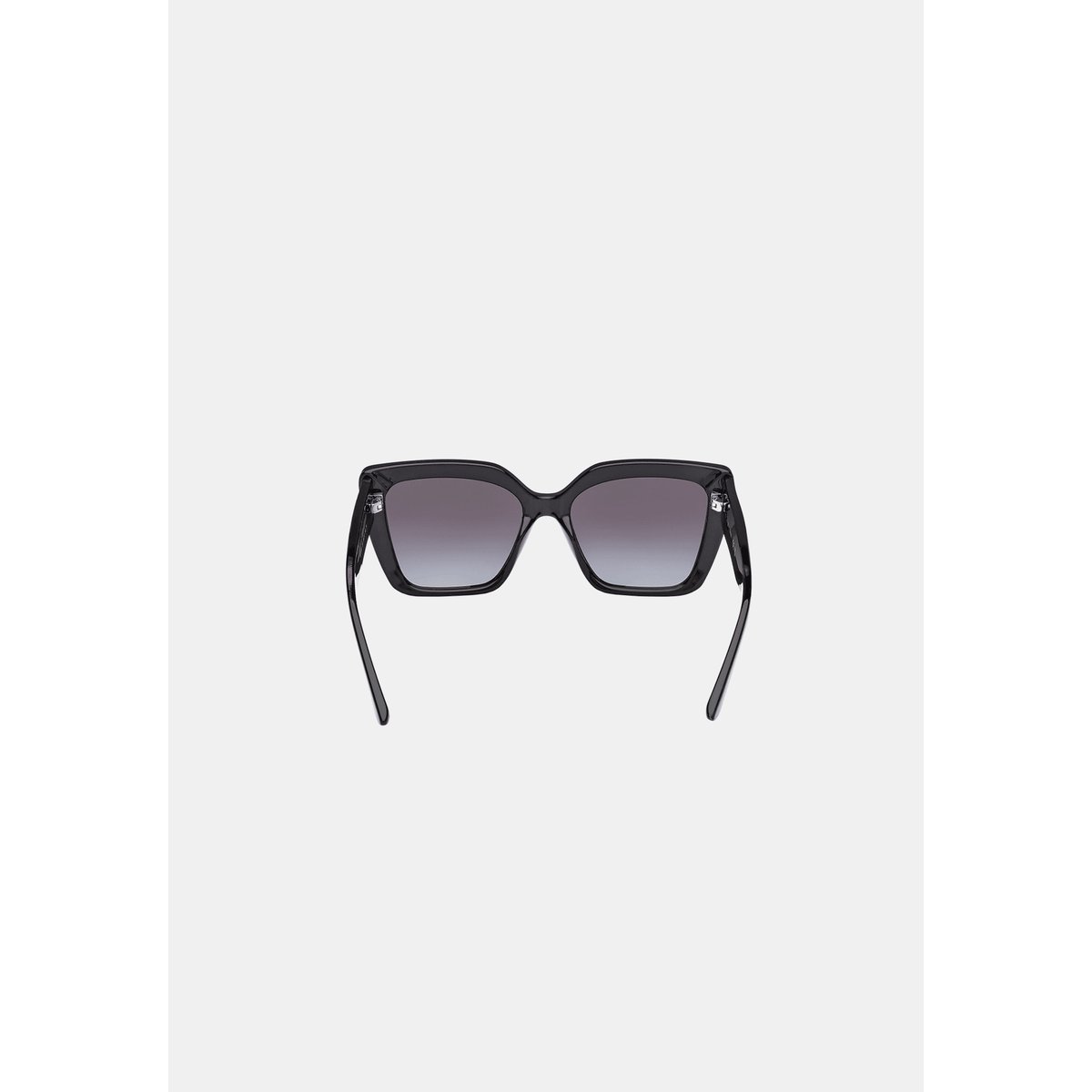 Lunettes De Soleil Papillon noir, GUESS
